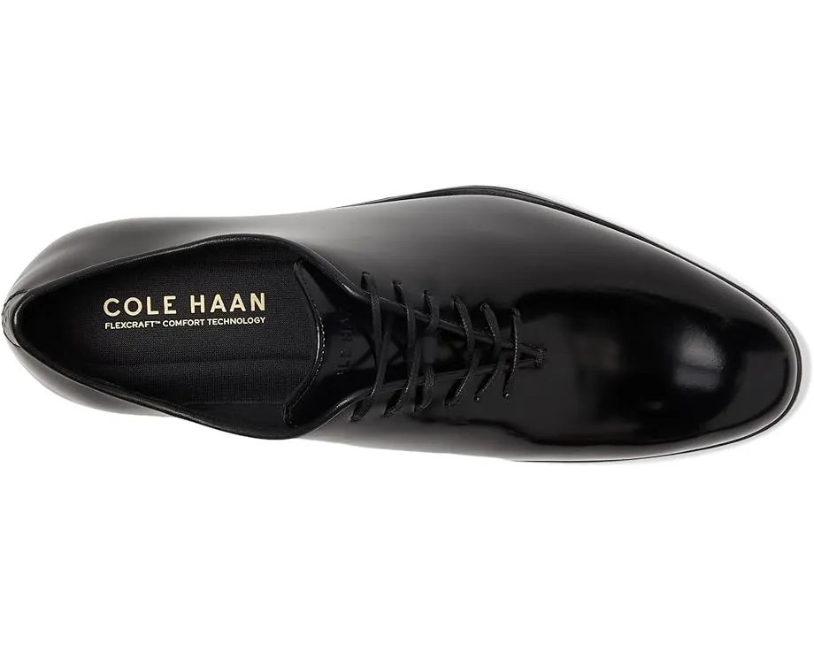 Оксфорды Cole Haan Foster Grand Wholecut из кожи с технологией FlowerFoam