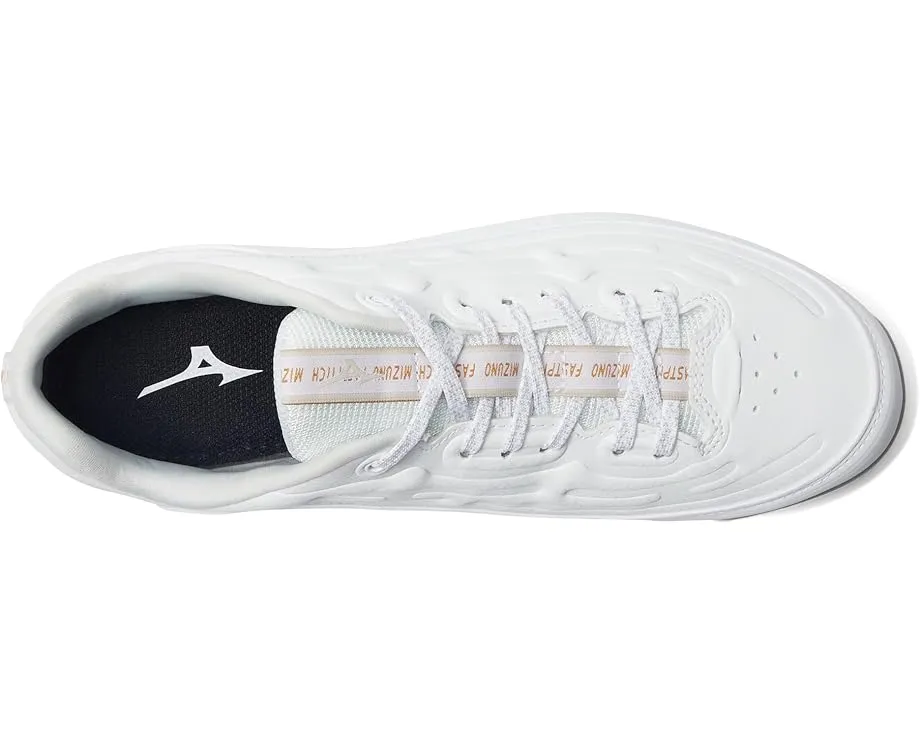 Бутсы для софтбола Mizuno Finch Elite 6 Low TPU с технологией Wave и подошвой C-Flex