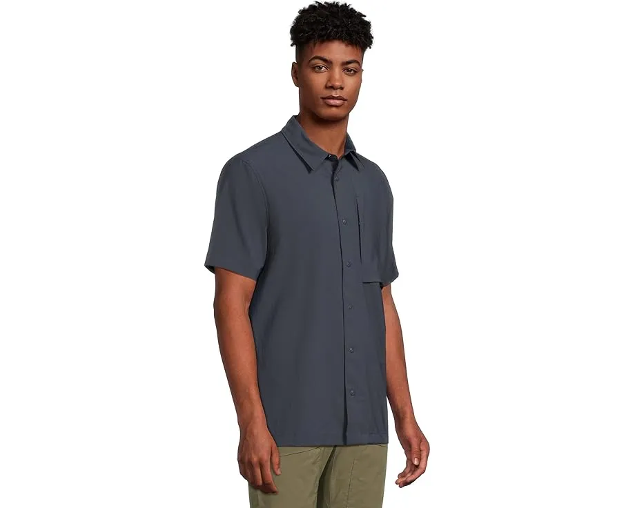 Рубашка Fjällräven High Coast Pack Shirt SS M с коротким рукавом