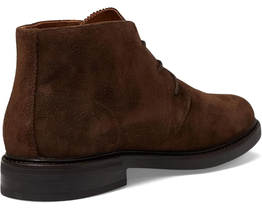 Ботинки чукка Polo Ralph Lauren Asher из вощеной замши с резиновой подошвой