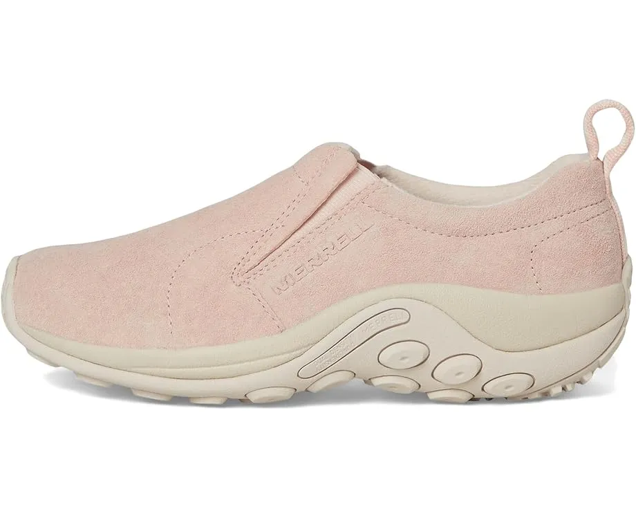 Merrell Jungle Moc слипоны с технологией M Select FRESH и амортизацией в пятке Air Cushion