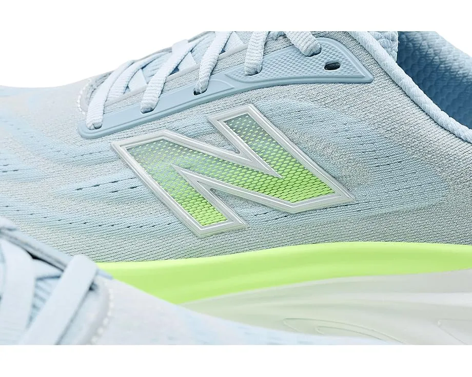 Беговые кроссовки New Balance Fresh Foam X More v6 с высокой амортизацией