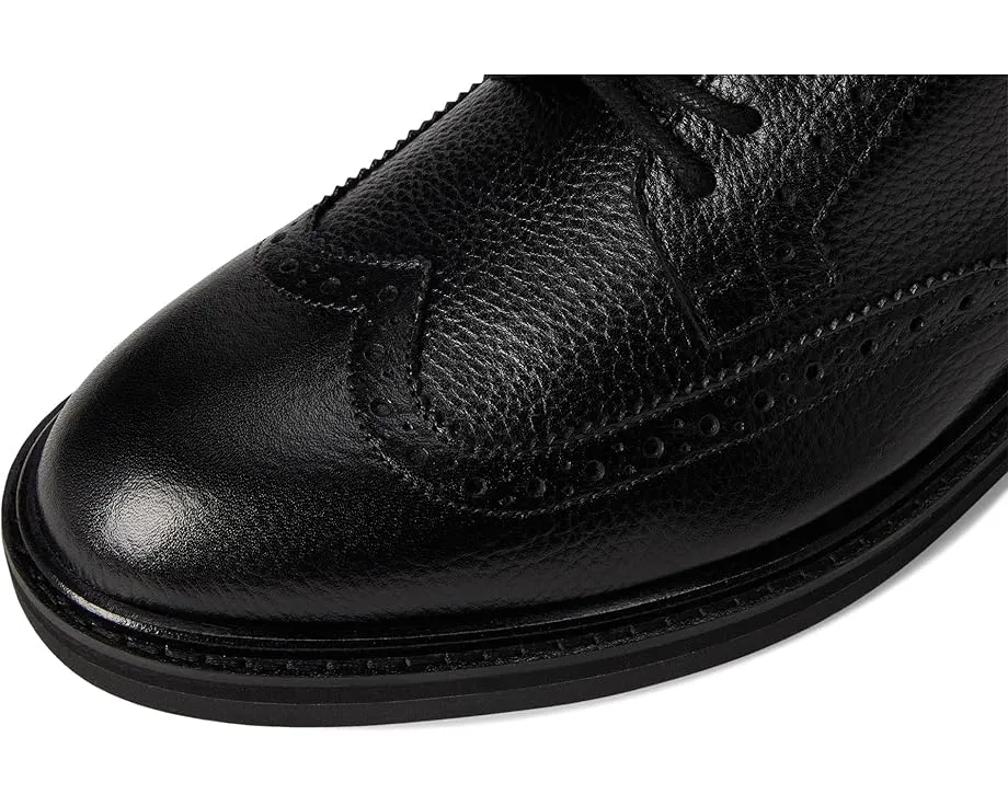 Оксфорды VIONIC Lombard с технологией поддержки свода и кожаным верхом