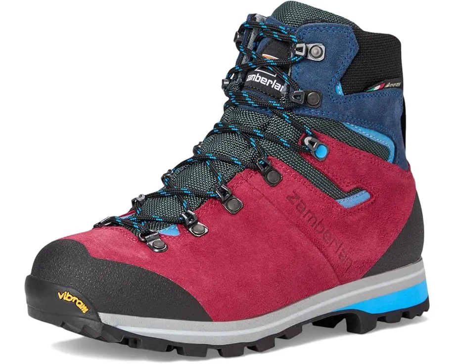 Треккинговые кроссовки Zamberlan Thunder GTX WNS с подошвой Vibram Hero и мембраной GORE-TEX