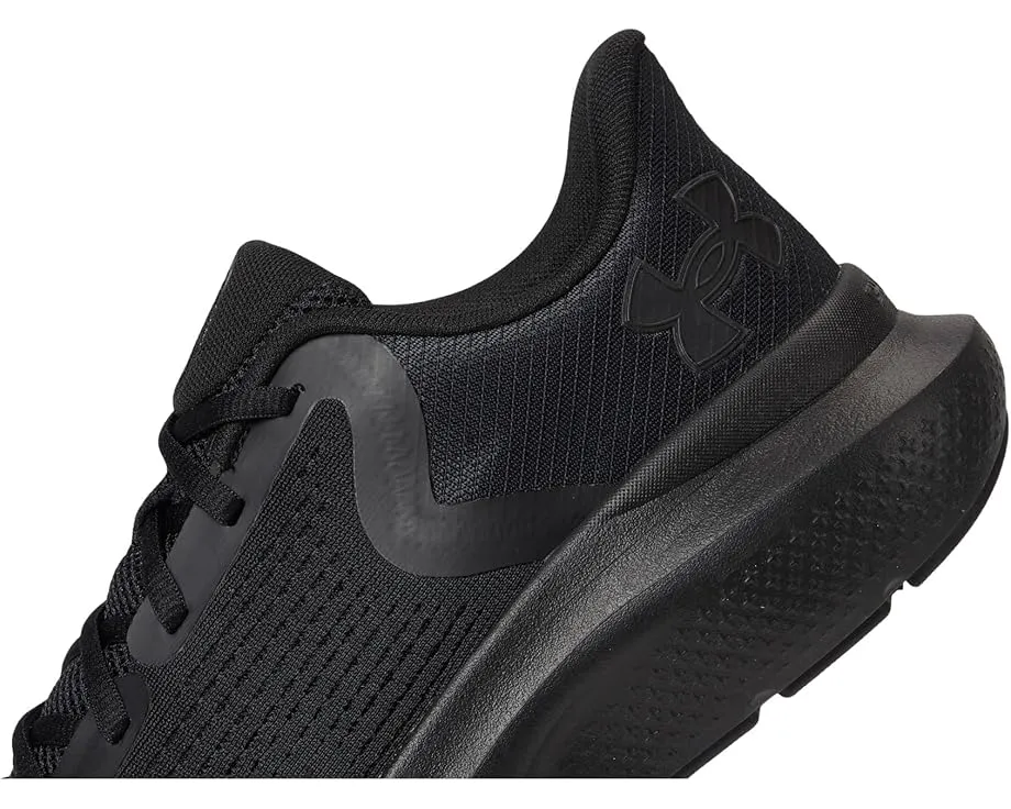 Кроссовки Under Armour Charged Rogue 5 с полиэстеровым верхом и резиновой стелькой