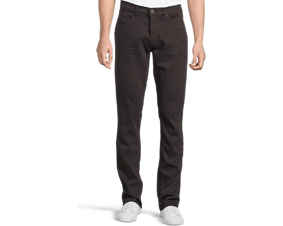 Джинсы Paige Federal Transcend Slim Straight с премиум стрейчем