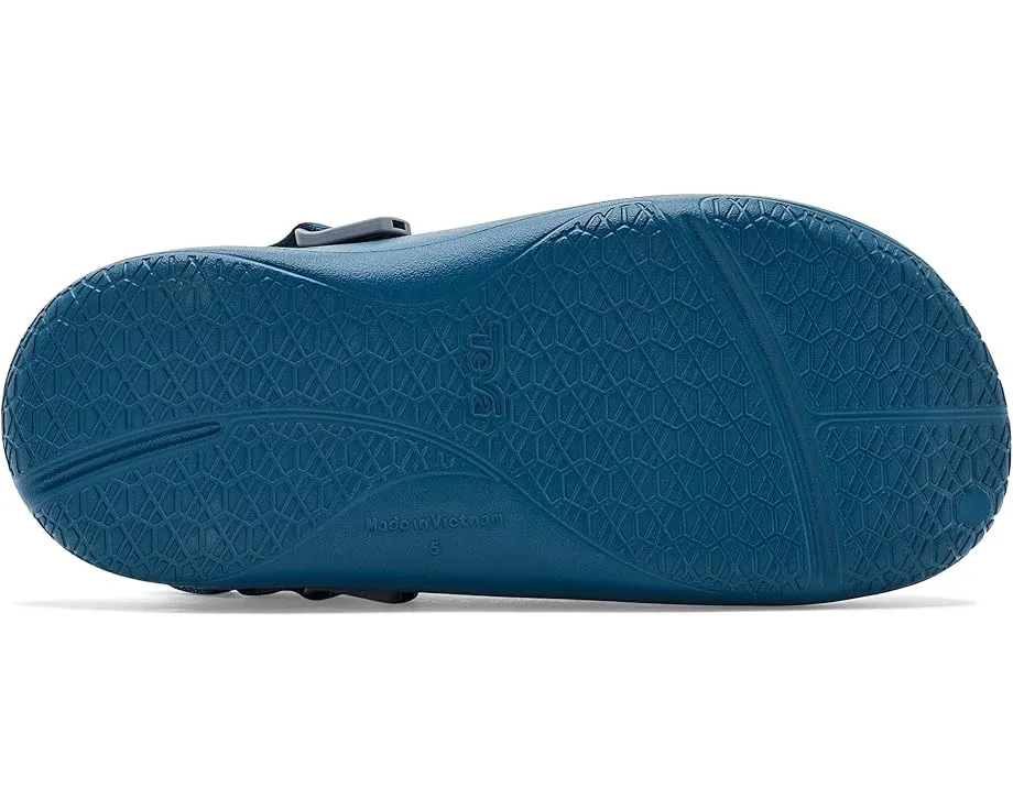 Детские сандалии Teva Apreaqua CT с дренажными отверстиями и плавучим верхом