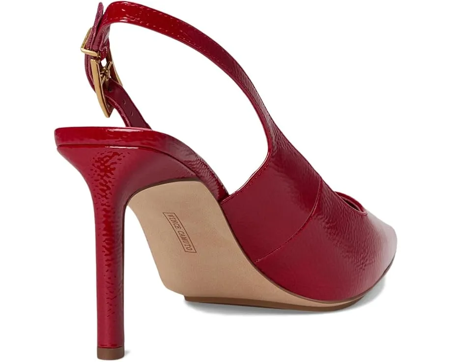 Туфли Brendie на шпильке с удлиненной пряжкой