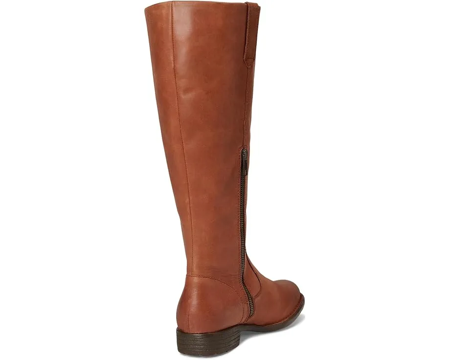 Born Shaunie классические кожаные сапоги для верховой езды