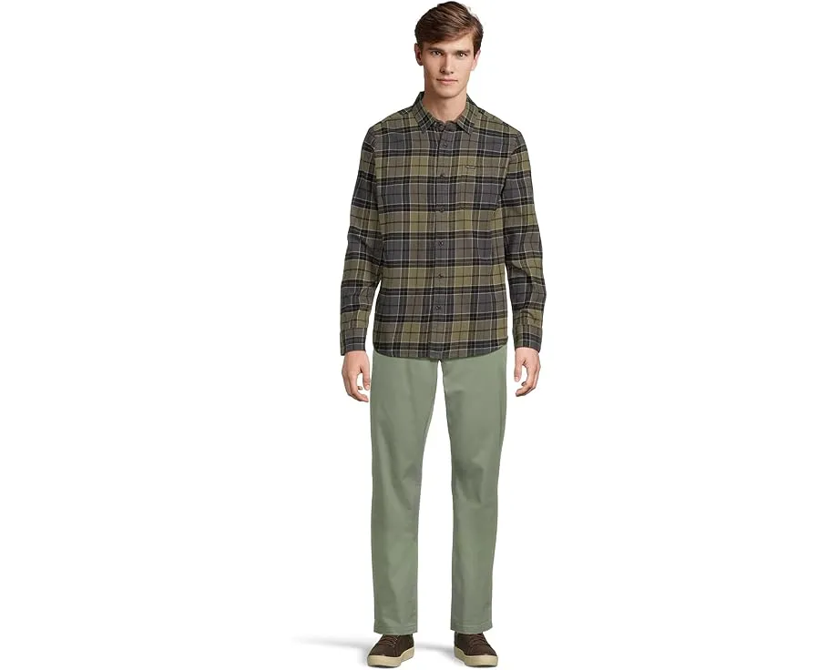 Volcom Caden сорочка из фланели с длинным рукавом и клеткой