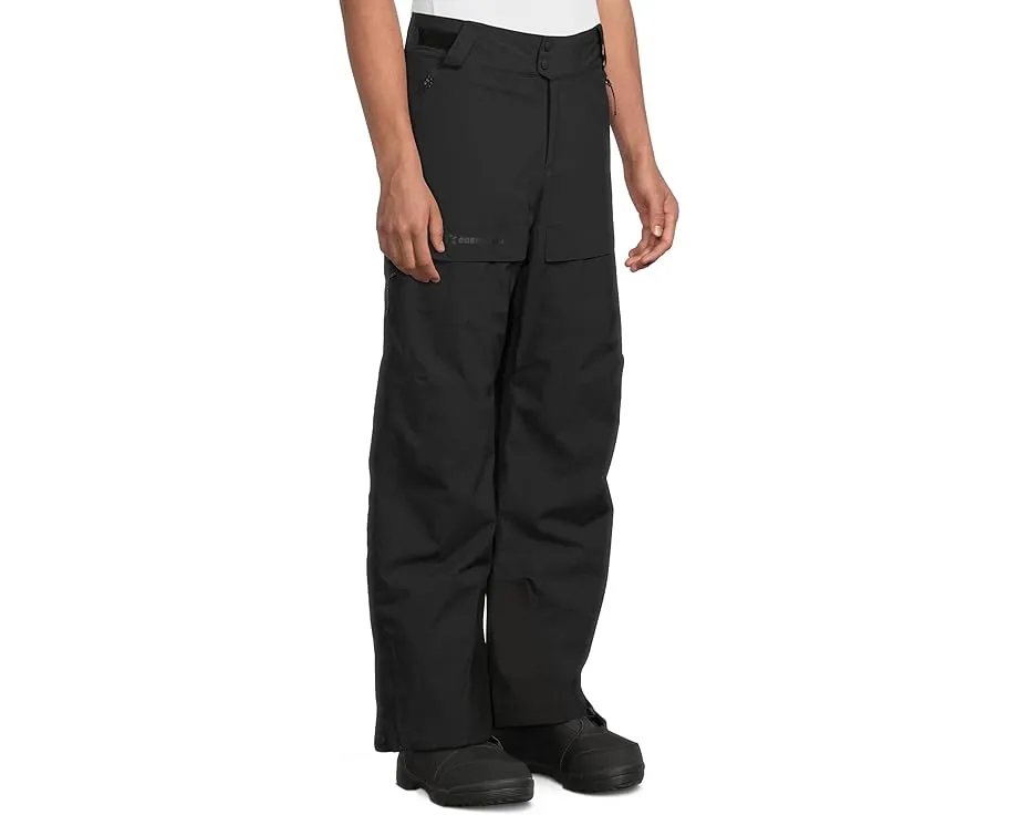 Утепленные брюки Obermeyer Oberreute с защитой от лавин