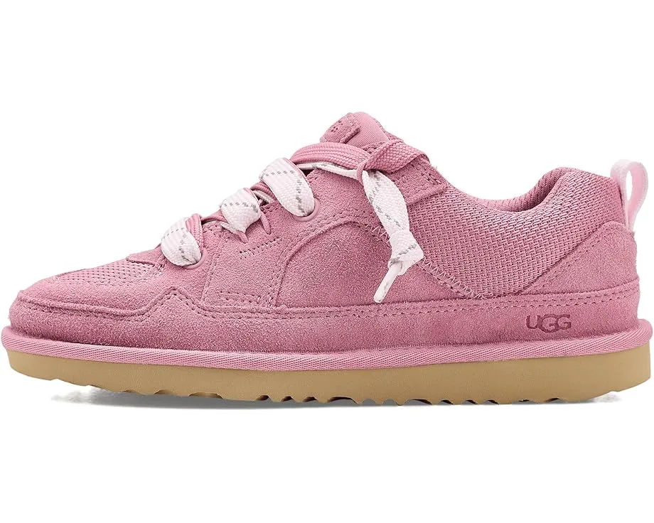 Детские кроссовки UGG Kids Lo Lowmel с двойной шнуровкой