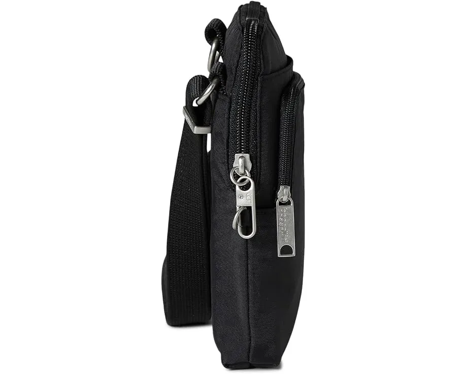 Сумка кроссбоди Baggallini Securtex™ Anti-Theft Activity для активного отдыха