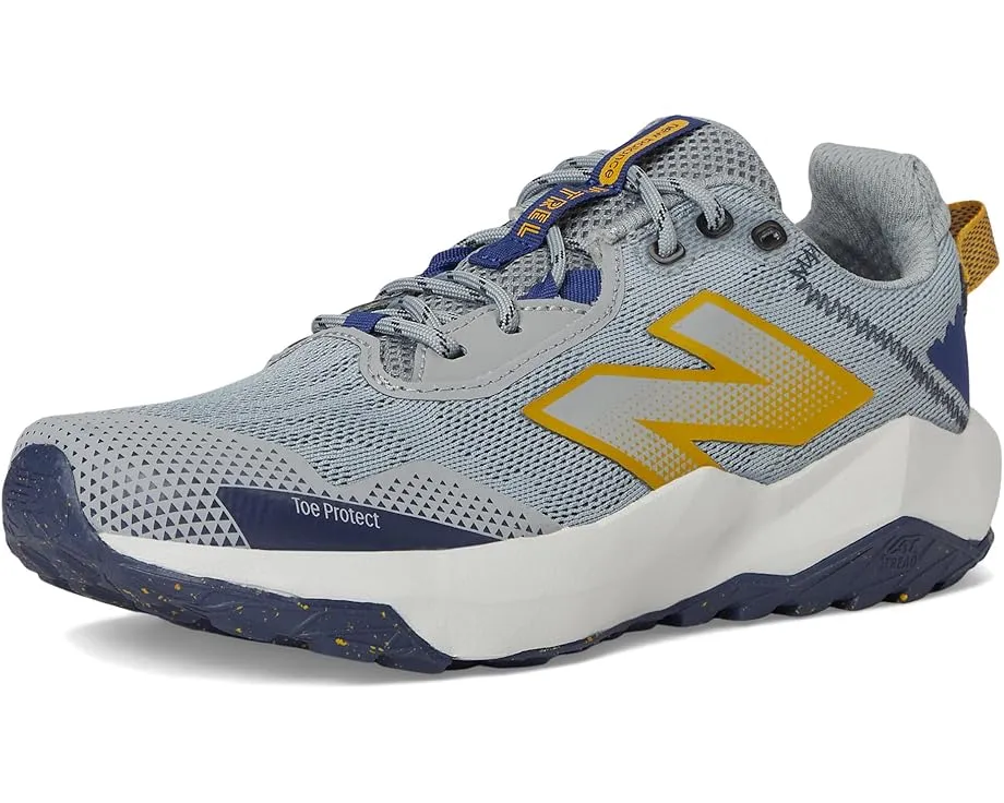 Детские кроссовки New Balance DynaSoft Nitrel v6 с сетчатым верхом и амортизацией