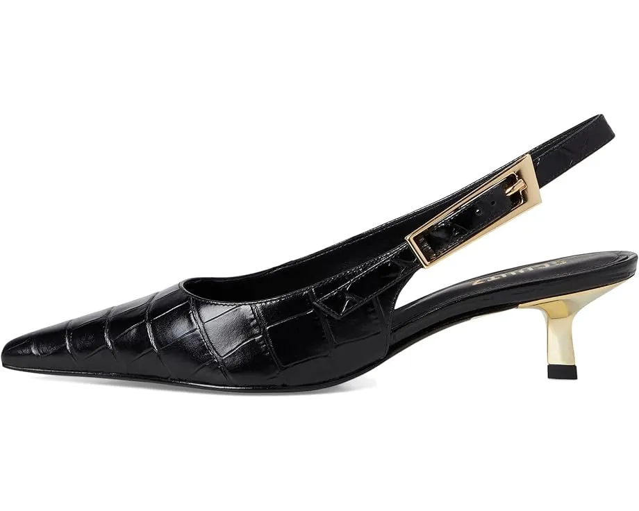 Туфли Ciara Pump Mid с острым носком и ремешком от Schutz