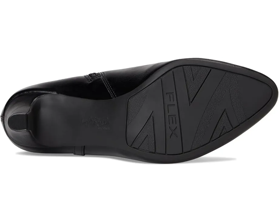 Ботинки LifeStride Galant до середины икры на шпильке с ремешком