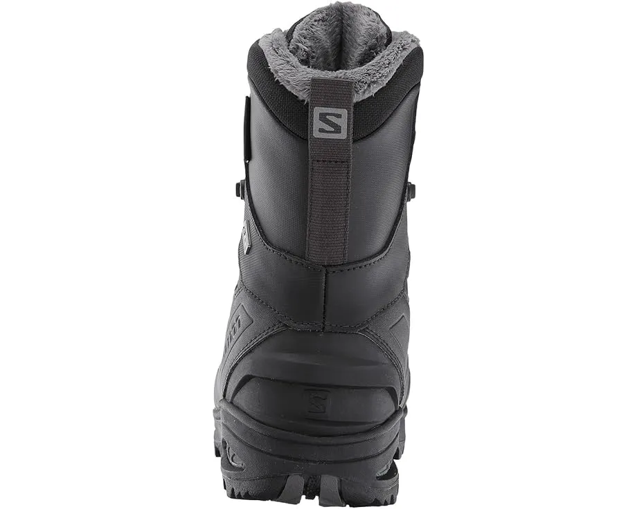 Salomon Toundra PRO CS WP утепленные ботинки для экстремального холода