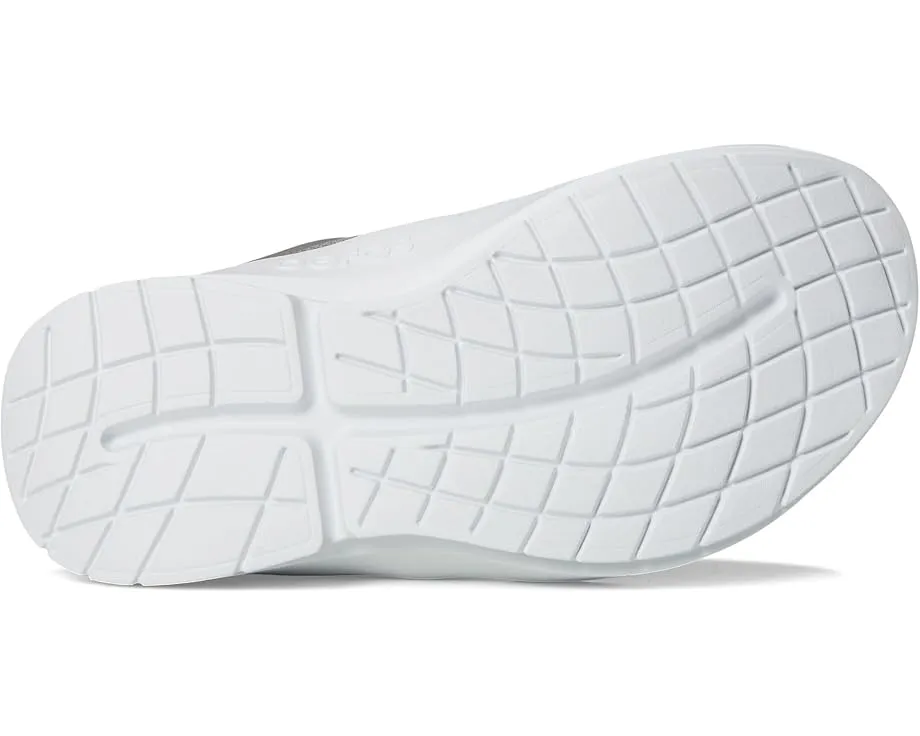 Мужские тапочки OOFOS OOcoozie Mule Shoe с технологией OOfoam