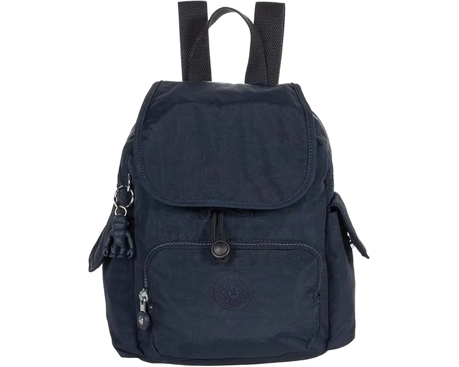 Мини-рюкзак Kipling City Pack Mini с множеством карманов