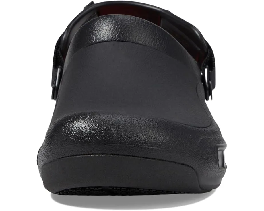 Клоги Crocs Work Bistro Pro LiteRide™ для кухни с защитным мыском