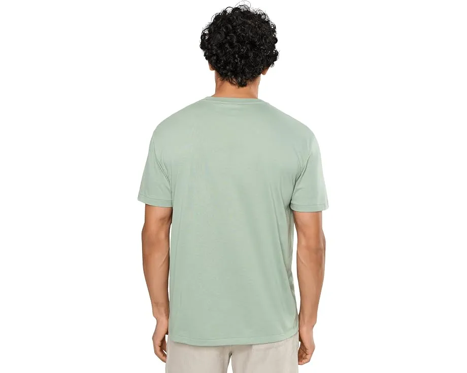 Футболка Polo Ralph Lauren Classic Fit Jersey с круглым вырезом и вышивкой