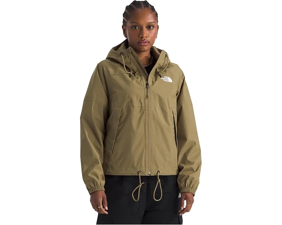 Куртка The North Face Antora Rain Hoodie с мембраной DryVent