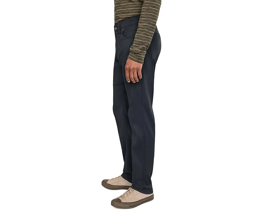 Штаны Stretch Zion с пятью карманами и релаксированной посадкой