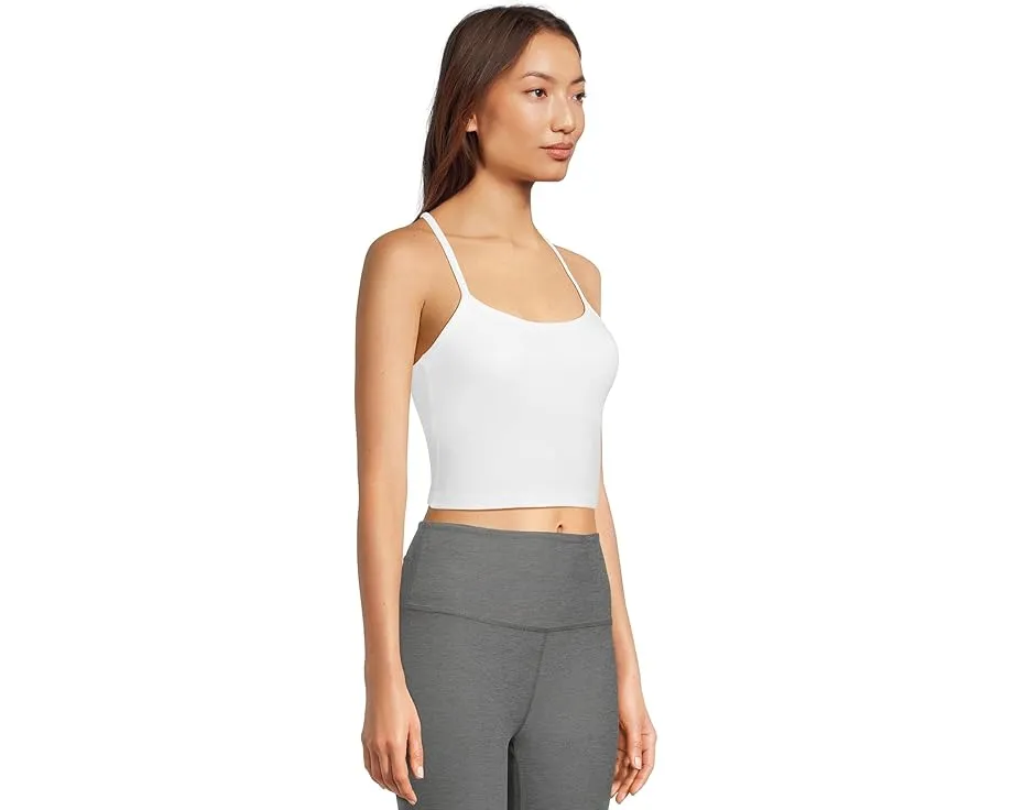 Beyond Yoga Кроп-топ Spacedye Slim Racerback с поддержкой