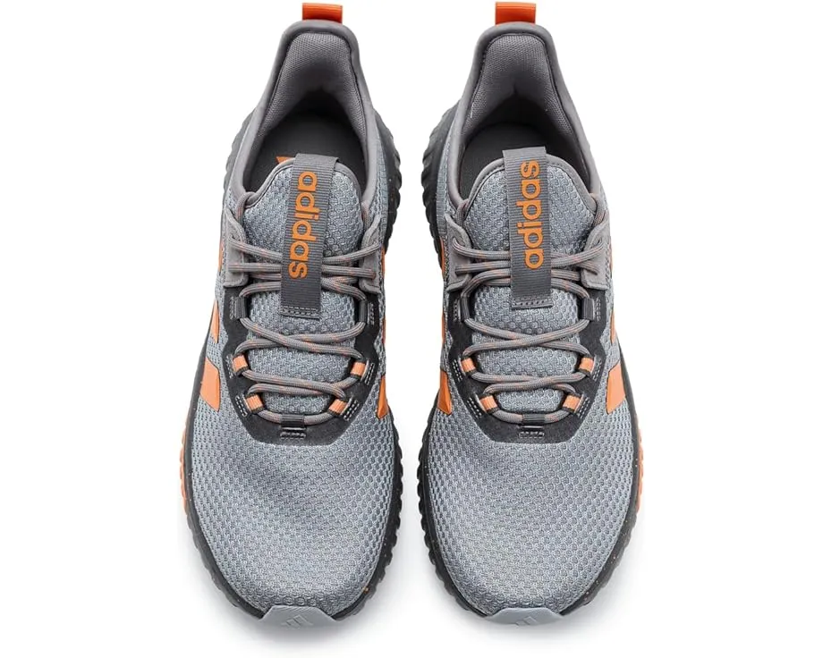 Кроссовки adidas Kaptir 4.0 с круглым носком и синтетической подошвой