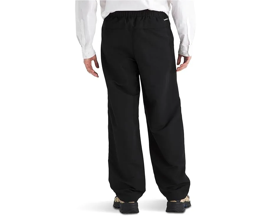 Брюки The North Face TNF Easy Wind из ветрозащитной ткани с эластичными манжетами