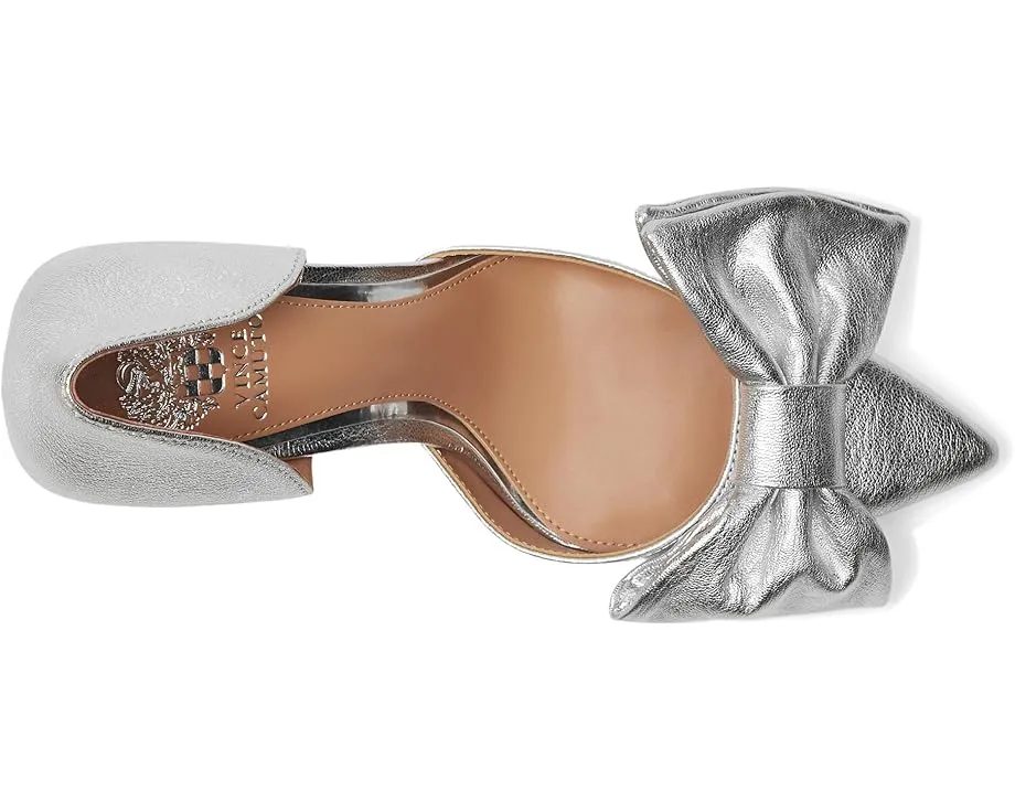 Туфли-лодочки Vince Camuto Burke с бантом и лезвийным каблуком