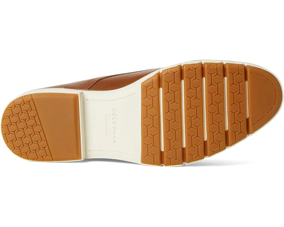 Оксфорды Cole Haan Flexgrand360 Plain Toe с верхом из лакированной кожи и подошвой FLOWERFOAM