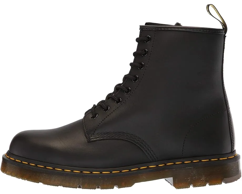 Dr. Martens 1460 SR 8-Eye ботинки с противоусталостной конструкцией и устойчивой к скольжению подошвой