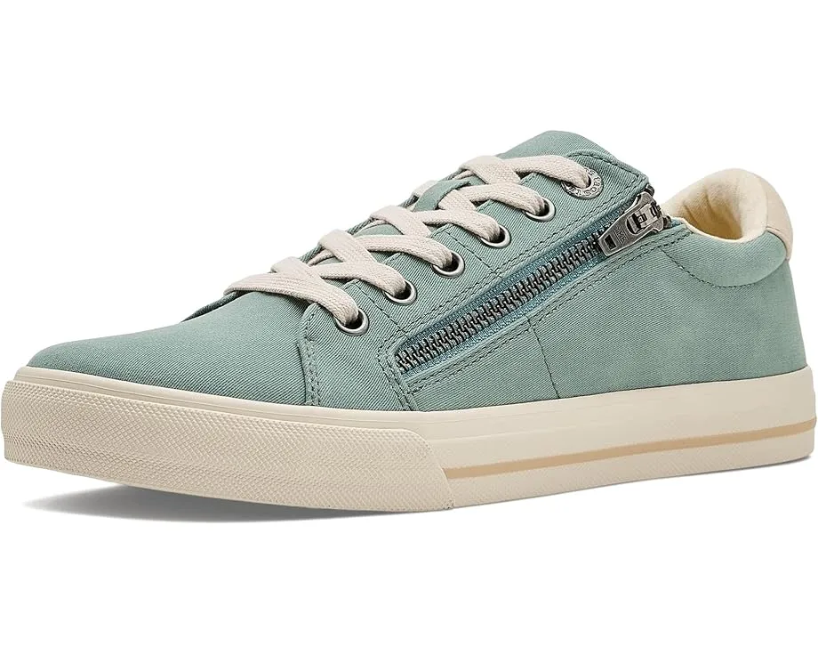 Кроссовки Taos Footwear Z Soul с молнией и съемной стелькой Curves & Pods