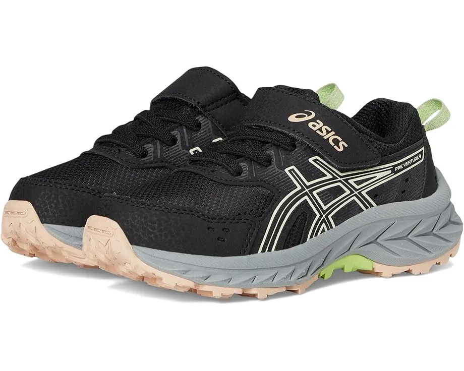 Кроссовки Gel Venture 9 для дошкольников с гелевой амортизацией ASICS Kids