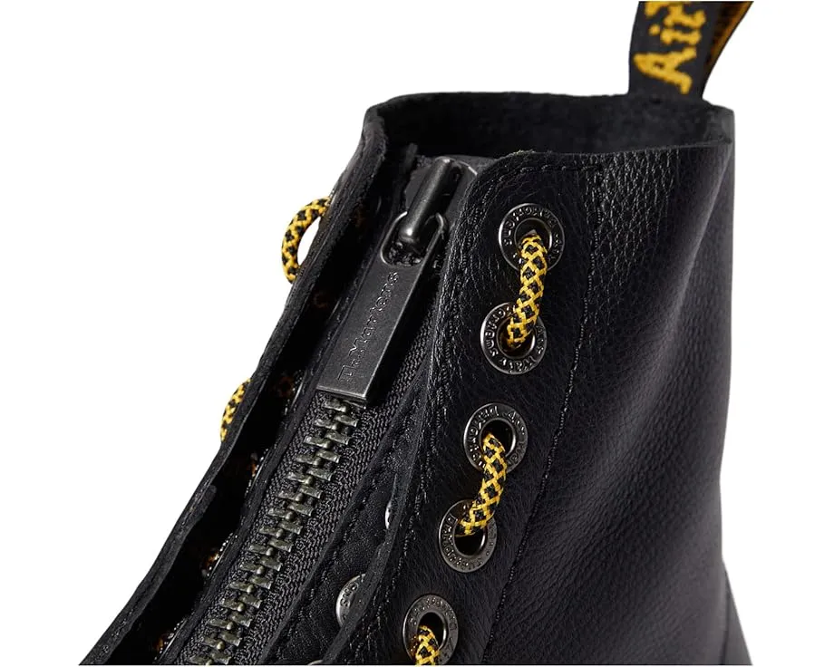 Ботинки Dr. Martens Sinclair Max на платформе с кожаным верхом