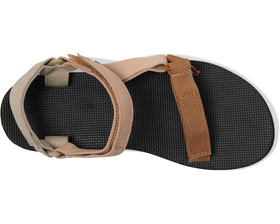 Сандалии Teva Original Universal с ремешками из переработанного полиэстера