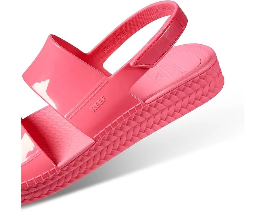 Reef Water Vista сандалии с поддержкой свода стопы и регулируемой застежкой на липучке