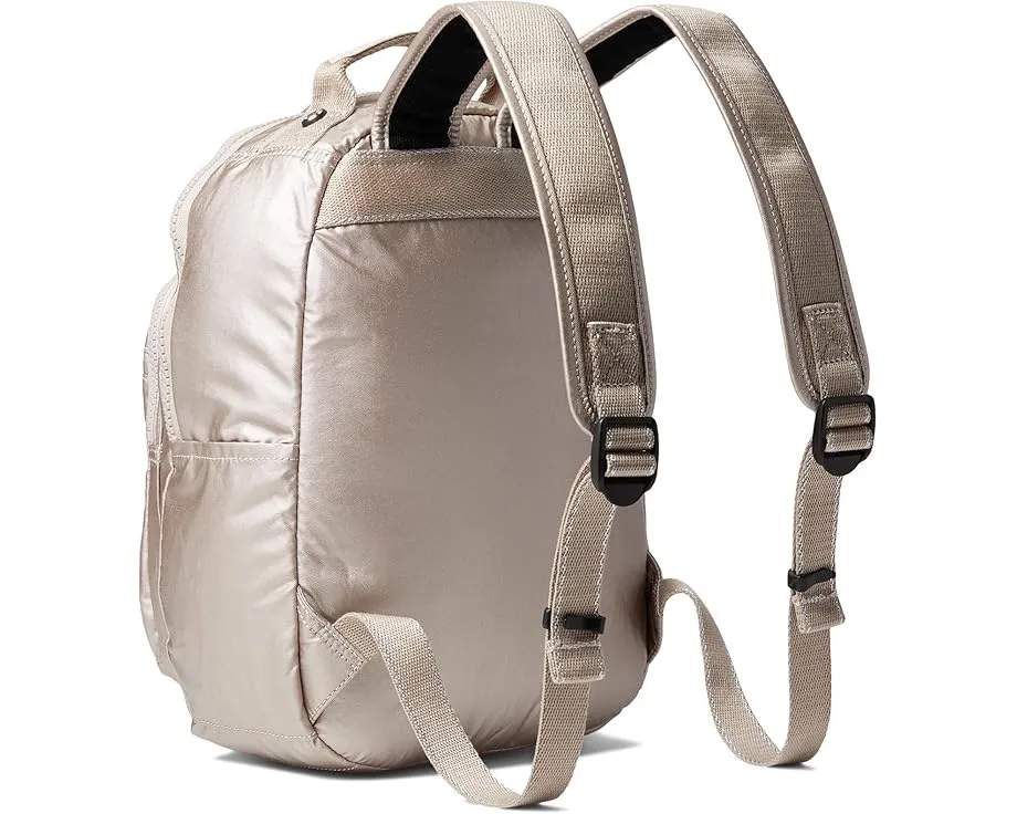 Маленький рюкзак Seoul Small Backpack от Kipling с водонепроницаемым нейлоном