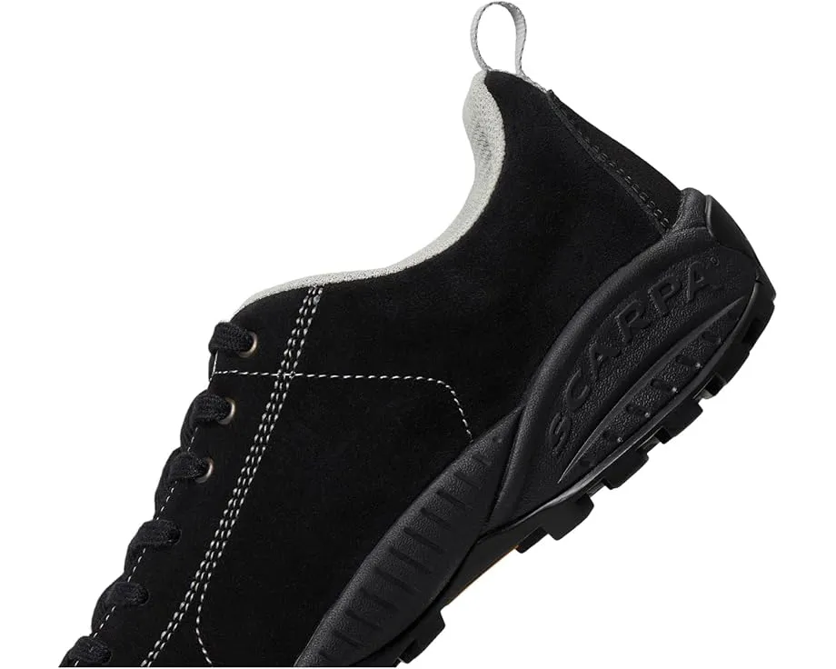Обувь Scarpa Mojito из замши с подошвой Vibram для города и троп
