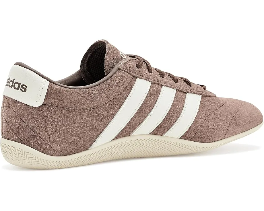 Кроссовки Adidas Grand Court Low в цвете Earth Strata