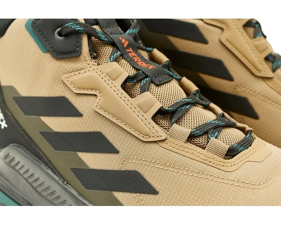 Треккинговые кроссовки adidas Terrex Anylander Mid Top с технологией Rain.RDY