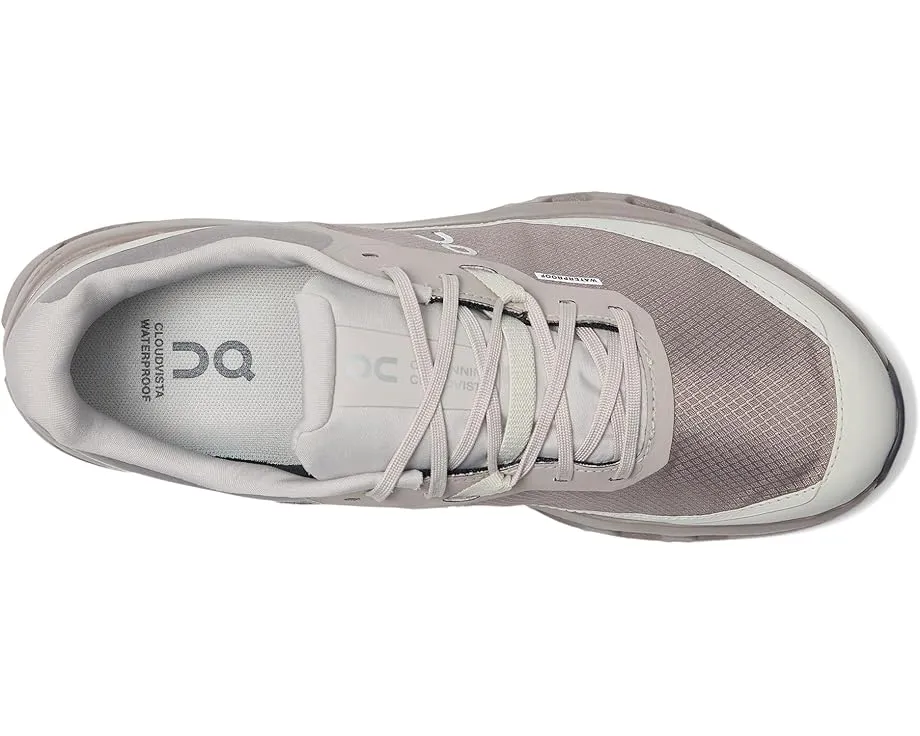 Водонепроницаемые кроссовки On Cloudvista 2 для трейла с мембраной