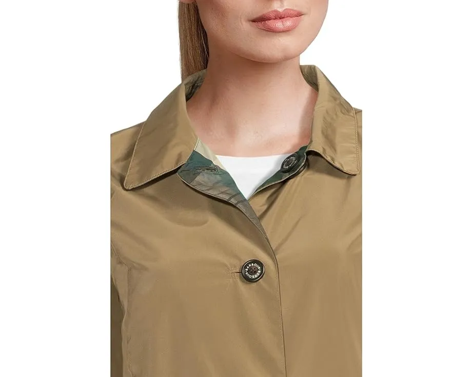 Барбер Babbity водонепроницаемая куртка с реверсивным дизайном