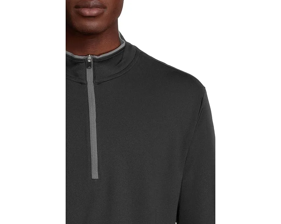 Adidas Core Lightweight 1/2 Zip Pullover легкий с защитой UPF 50+