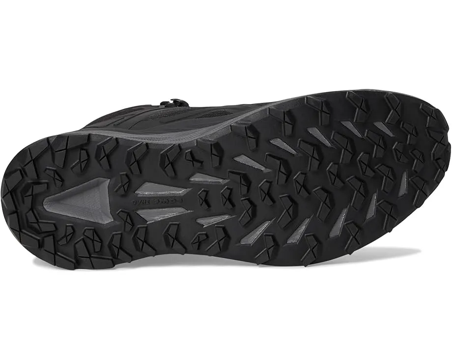 Трекинговые ботинки Lowa Fortux GTX QC с технологией Lowatrac