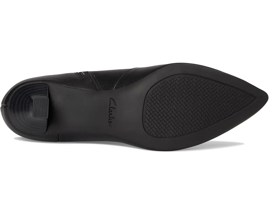 Ботильоны Clarks Kepley Erin с заостренным носком и котячьим каблуком