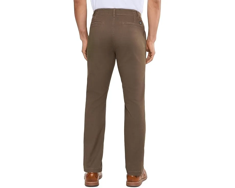 Брюки чинос Toad&Co Mission Ridge Slim с эластичным поясом и потайным карманом