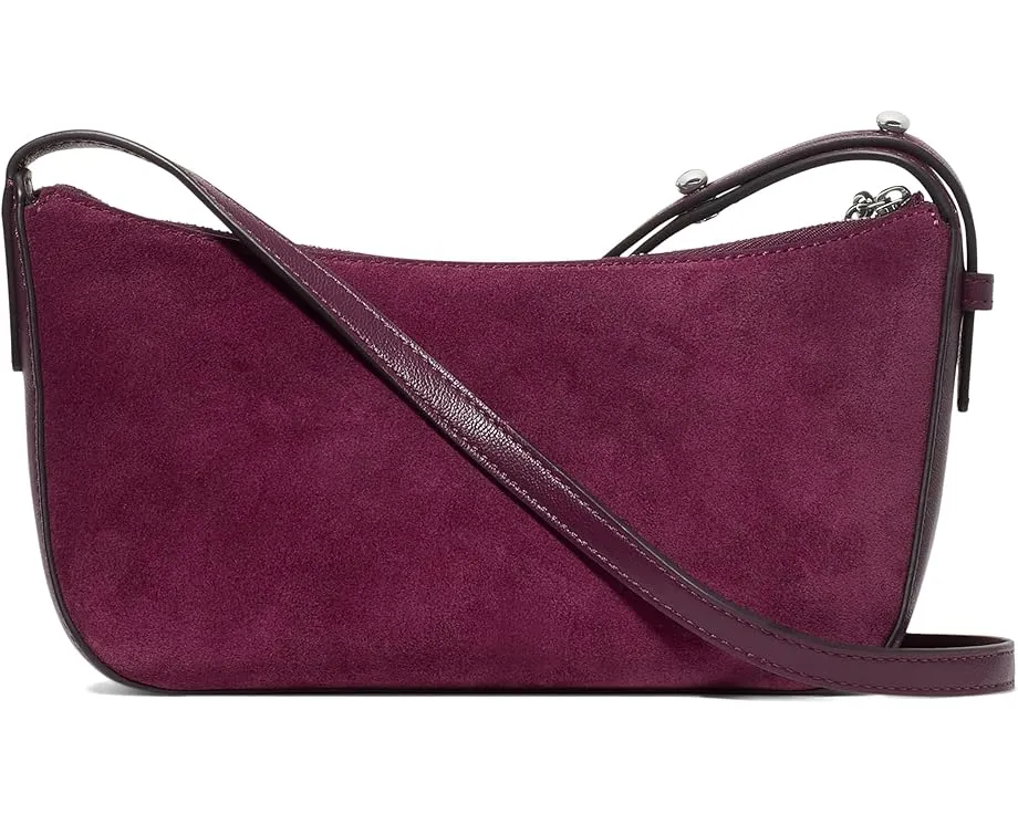 Сумка кроссбоди Halo из замши от Kate Spade New York