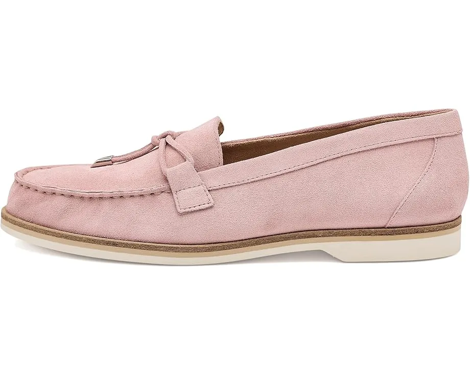Балетки Paul Green Dusty из мягкой замши с декоративным шнурком
